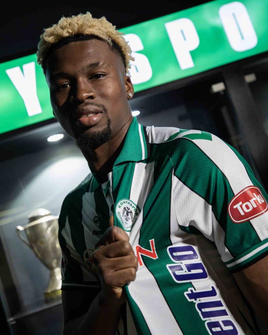 Konyaspor, Adamo Nagalo’yu Kiraladı