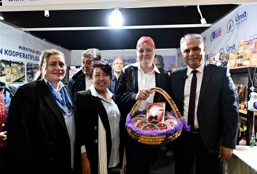 Başkan Uysal, ‘trabzon Tanıtım Günleri’nde