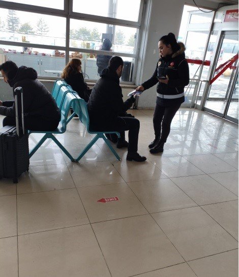 Niğde’de Narkotikle Mücadelede Önleyici Faaliyetler Sürüyor