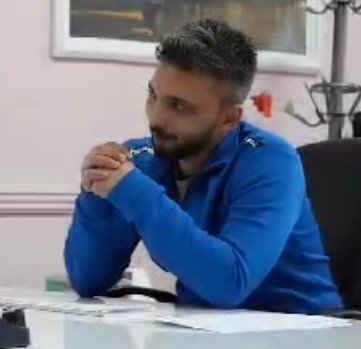 Öğretmen Arkadaşını Öldüren Sanığın Yargılanmasına Başlandı