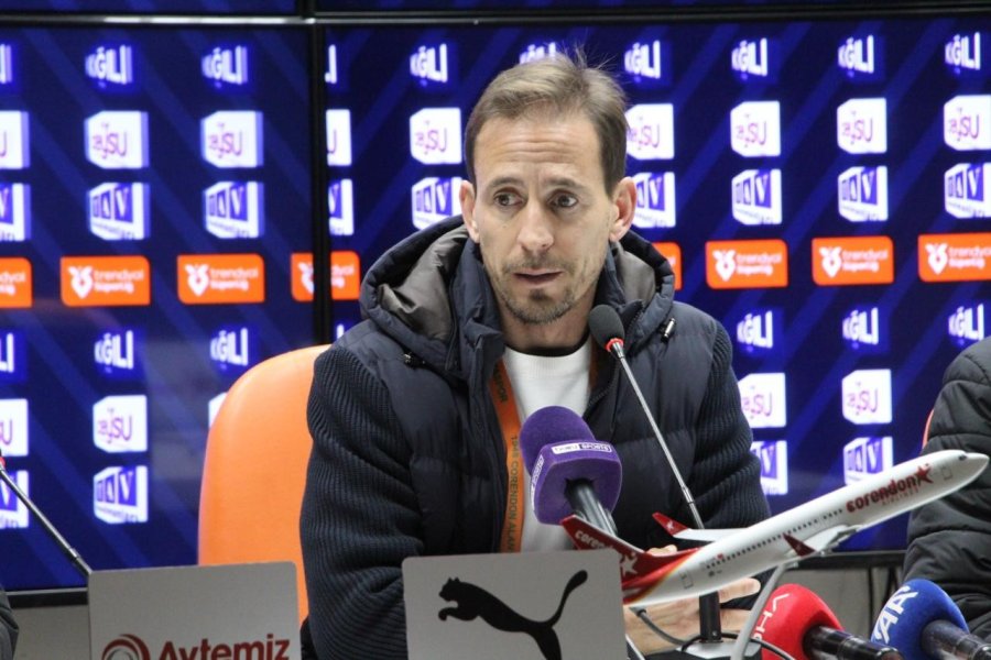 Joao Pereira: "3 Puanı Çok İstiyordum Ama Neticede 1 Puan Bile Alamadık"