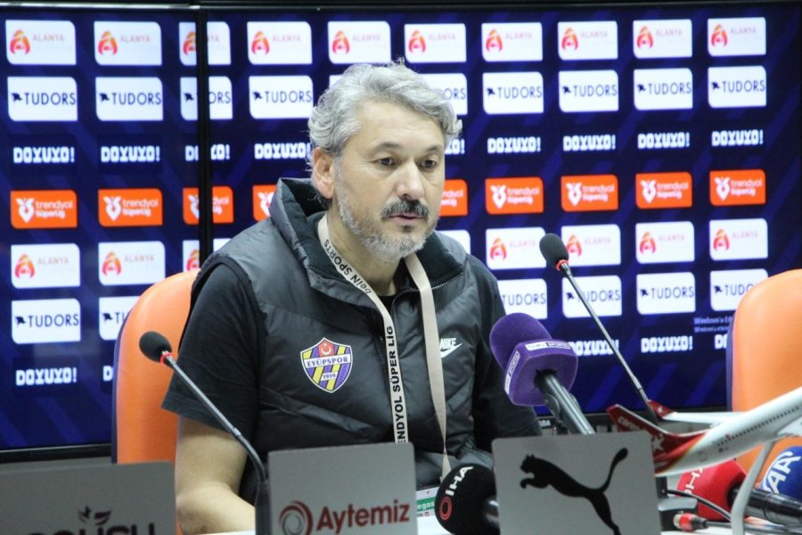 Atila Gerin: "3 Puan Almak Bizim İçin İnanılmaz Bir Hikaye Oldu"’