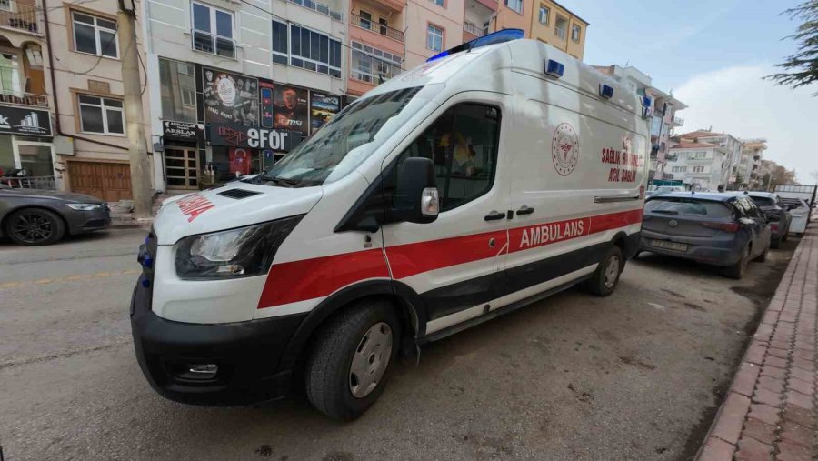 Karaman’da 93 Yaşındaki Adam Evinde Ölü Bulundu