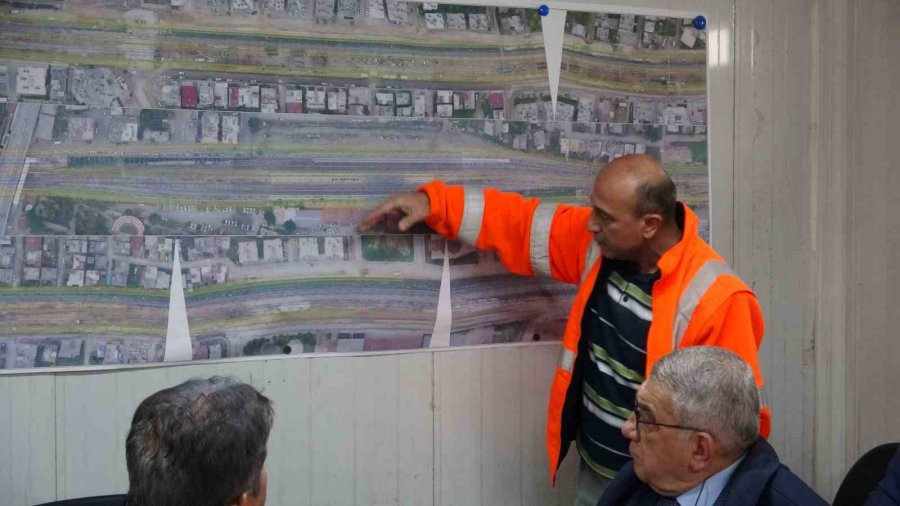 Hızlı Trenle Ulaşımda Yeni Dönem: Mersin - Adana Arası 25 Dakikaya Düşecek