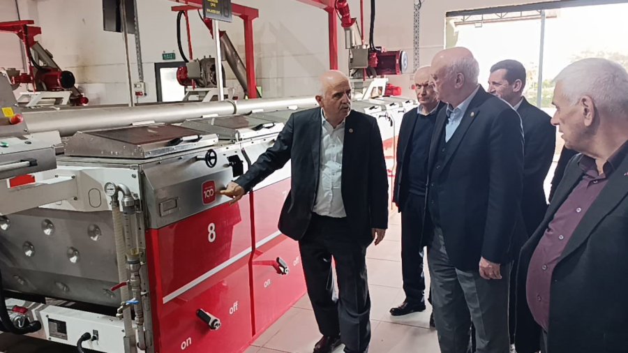 Tzob Genel Başkanı Bayraktar: "doğal Afetler Tarım Sektörünü Her Geçen Yıl Daha Fazla Etkilemektedir"