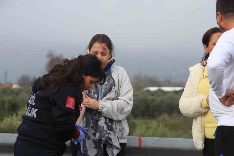 Antalya’da Otobüs Kazası: 8 Ölü, 26 Yaralı