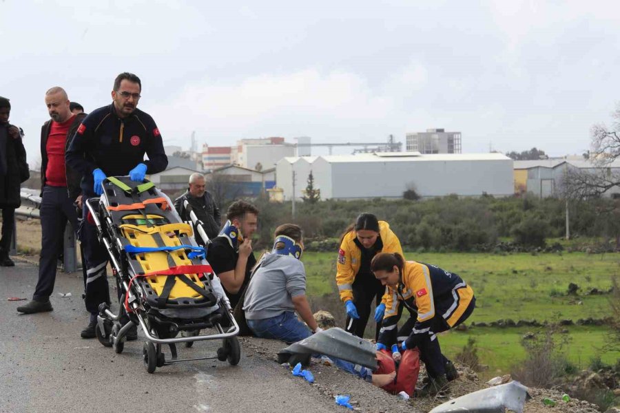 Antalya’da Otobüs Kazası: 8 Ölü, 26 Yaralı