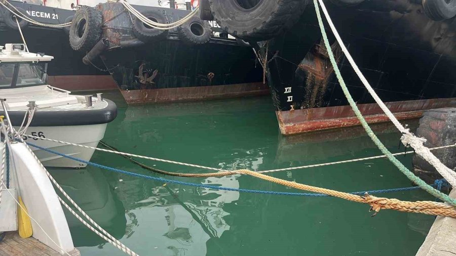 Alanya’da Denizde Erkek Cesedi Bulundu