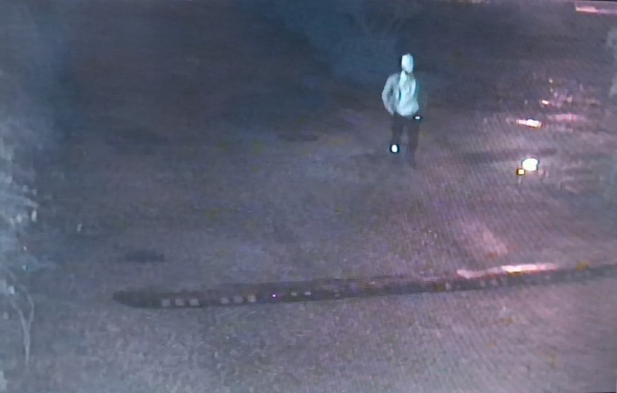 Otelin Otoparkında Bir Kişi Başından Vurulmuş Halde Bulundu