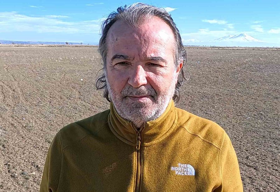 Aktif Yanardağ Olan Hasan Dağı Gözlem Altında