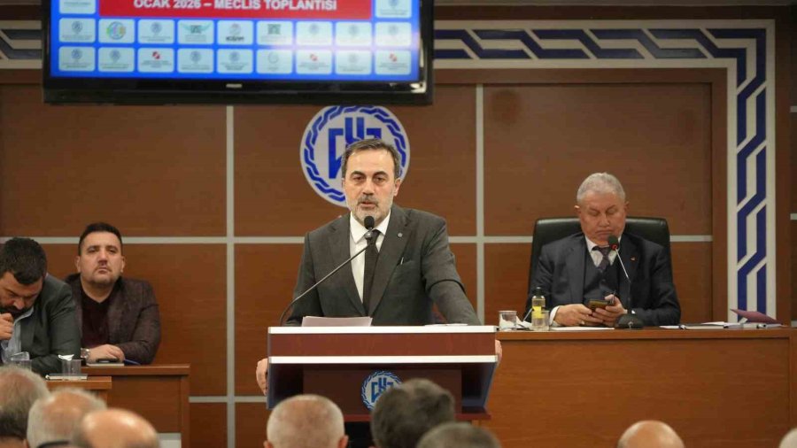 Kto Başkanı Öztürk: "sanayi Alanları Master Planı Türkiye İçin Kritik Bir Adım"