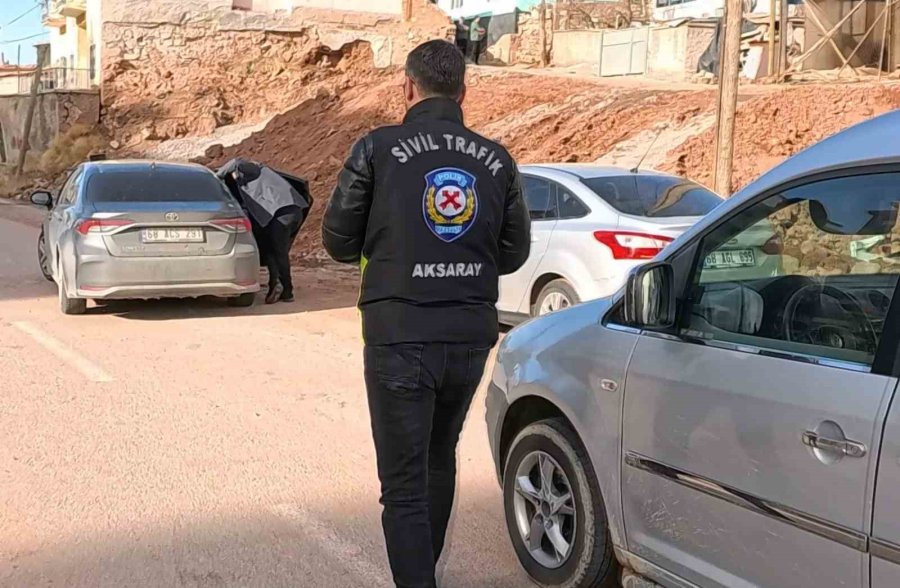 Operasyonda ‘dur’ İhtarına Uymadı, Kovalamaca Sonucu Uyuşturucuyla Yakalandı