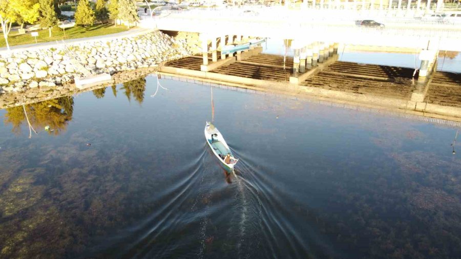 Beyşehirli Balıkçılara 2026 Desteği