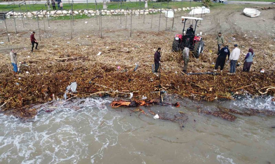 Sel Sonrası ’milyonluk’ Yazlıkların Önünde ’ekmek’ Mücadelesi