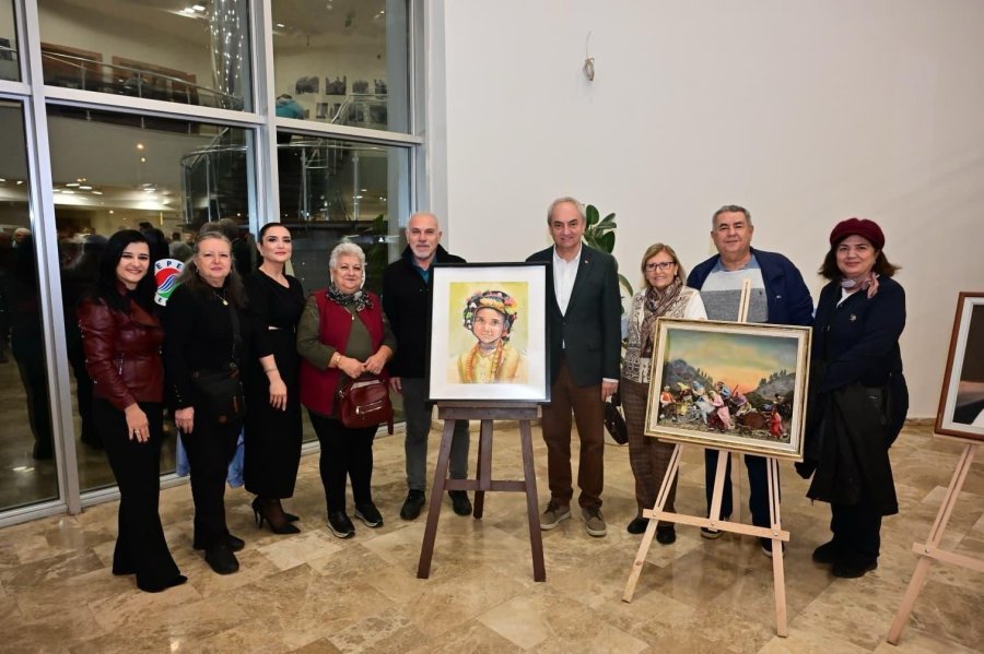 Kepez’den Balkanlara Uzanan Kültür Ve Sanat Buluşması