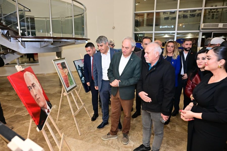 Kepez’den Balkanlara Uzanan Kültür Ve Sanat Buluşması