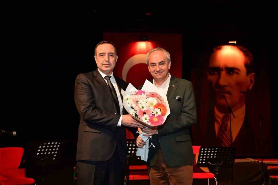 Kepez’den Balkanlara Uzanan Kültür Ve Sanat Buluşması