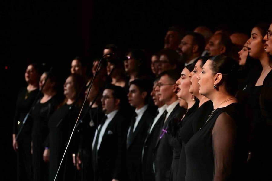 Kepez’den Balkanlara Uzanan Kültür Ve Sanat Buluşması