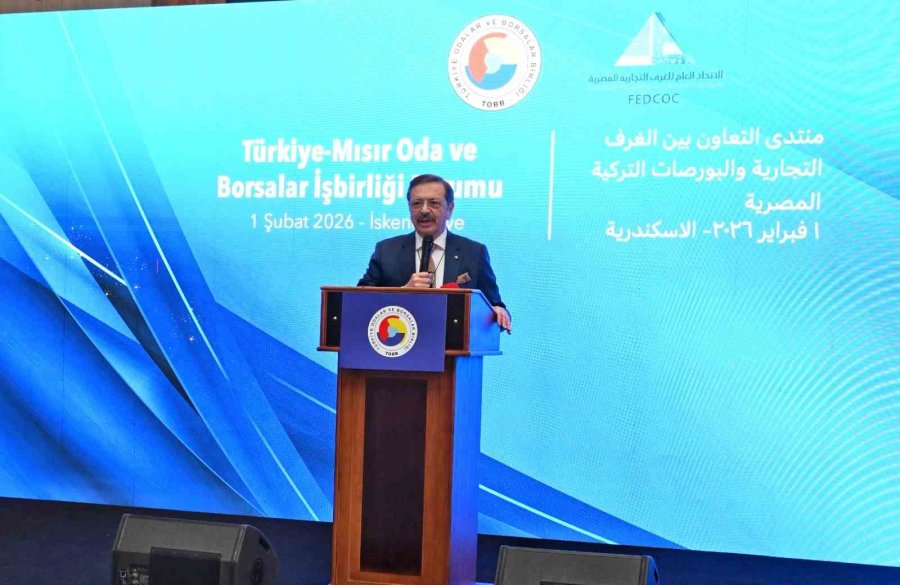 Başkan Eray Erdem’den Turizm Ve Tarımda Uluslararası Hamle