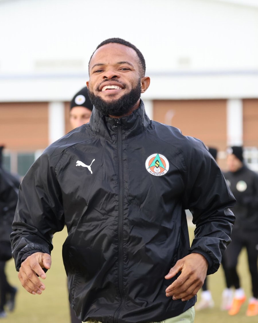 Alanyaspor, Boluspor Maçı Hazırlıklarını Tamamladı