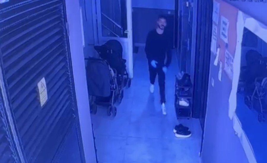 Antalya’da Tartıştığı 37 Haftalık Hamile Eşini Dizlerinden Vurdu