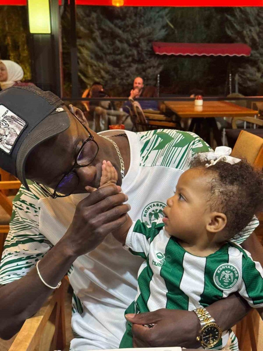 Bahis Ve Şike Soruşturmasında Tutuklanan Ndao’nun Eşi: "kızım İlk Yaş Gününe Babasız Girdi"