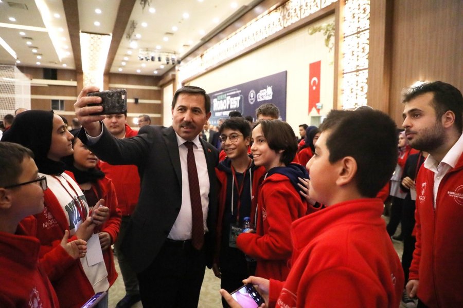 Karatay’da Robot Ve Teknoloji Festivali Başlıyor
