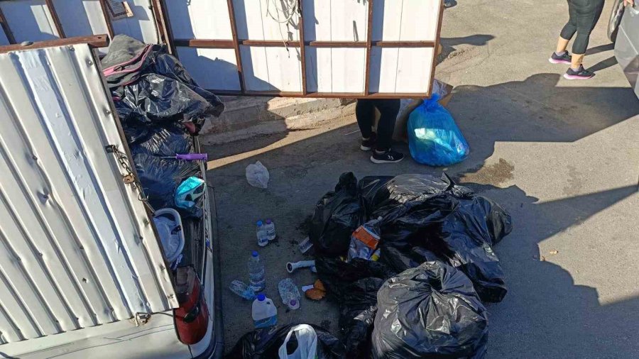 Kepez’de 2025’te Çevreyi Kirletenlere Toplam 3 Milyon Lira Para Cezası Kesildi