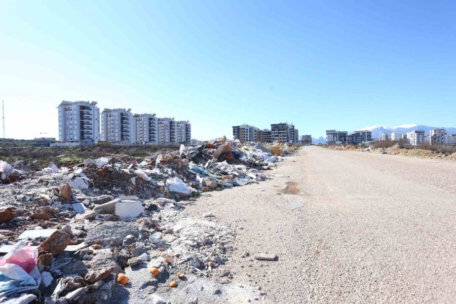 Kepez’de 2025’te Çevreyi Kirletenlere Toplam 3 Milyon Lira Para Cezası Kesildi