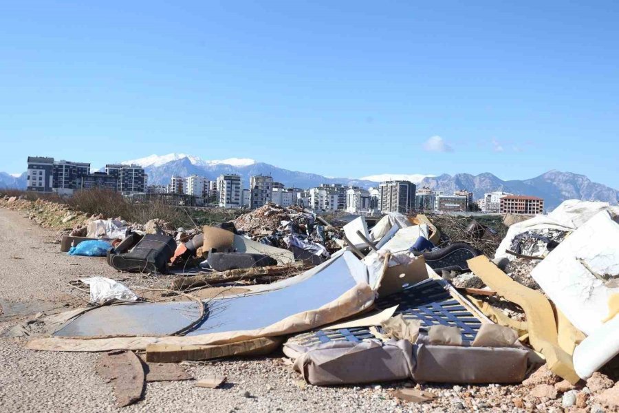 Kepez’de 2025’te Çevreyi Kirletenlere Toplam 3 Milyon Lira Para Cezası Kesildi