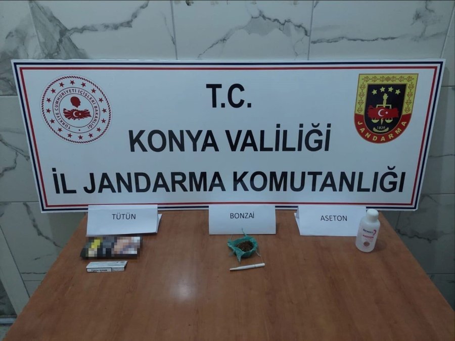 Jandarmadan Uyuşturucu Operasyonları: 8 Kişi Tutuklandı