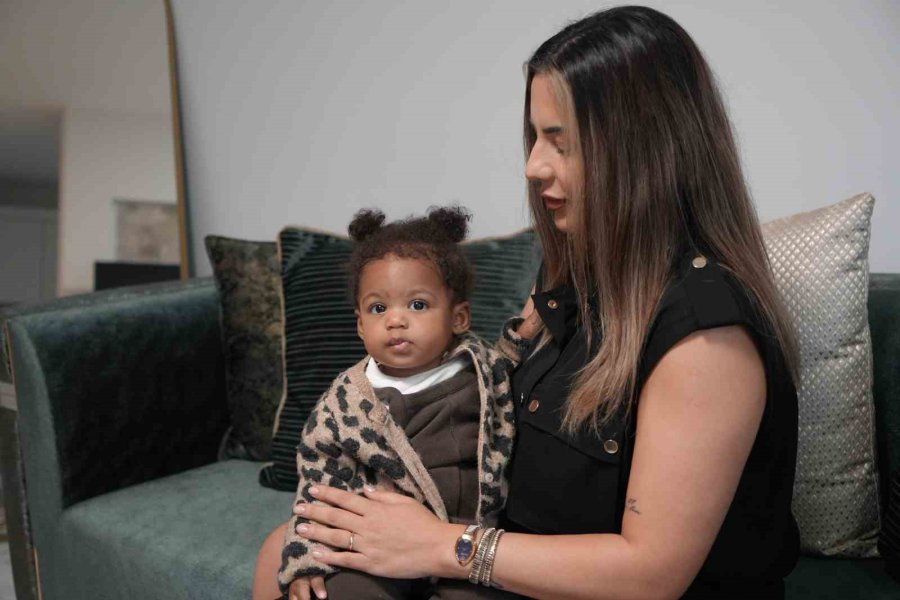 Bahis Ve Şike Soruşturmasında Tutuklanan Ndao’nun Eşi: "kızım İlk Yaş Gününe Babasız Girdi"