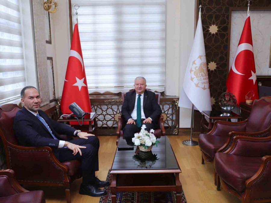 Niğde Ve Aksaray Arasında Gönül Köprüsü