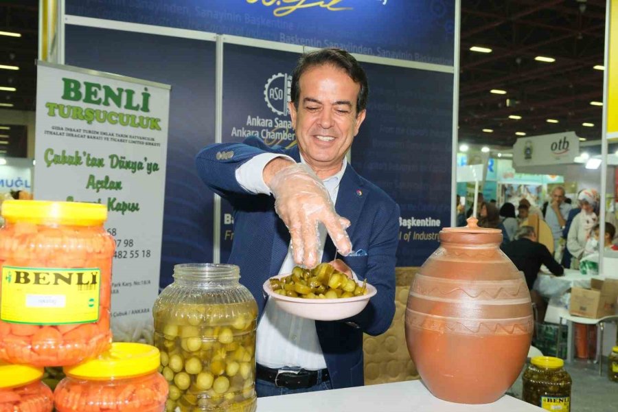 Yörex Nisan Ayında Kapılarını Açıyor