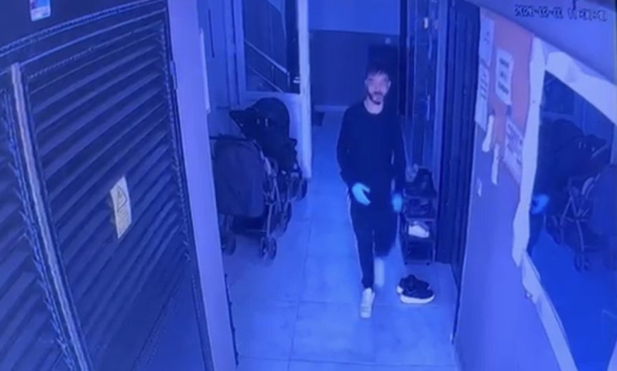 Hamile Eşini Silahla Yaralayan Şahıs Tutuklandı