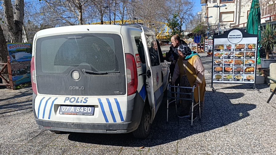 Hayatına Son Vermek İstedi, Kurtarılınca "beni Sığınma Evine Götürün" Diye Yalvardı