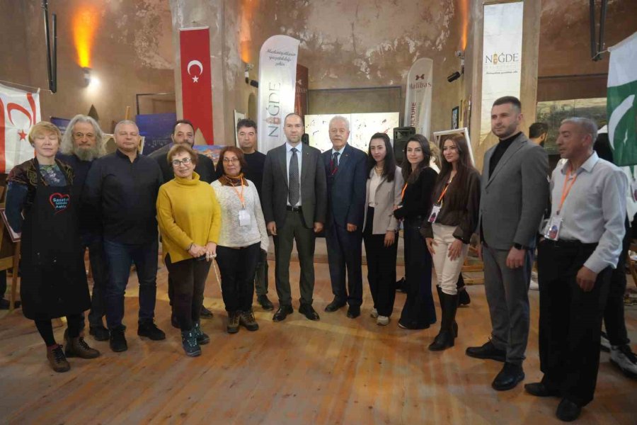 Atatürk Anısına Niğde’de Anlamlı Çalıştay