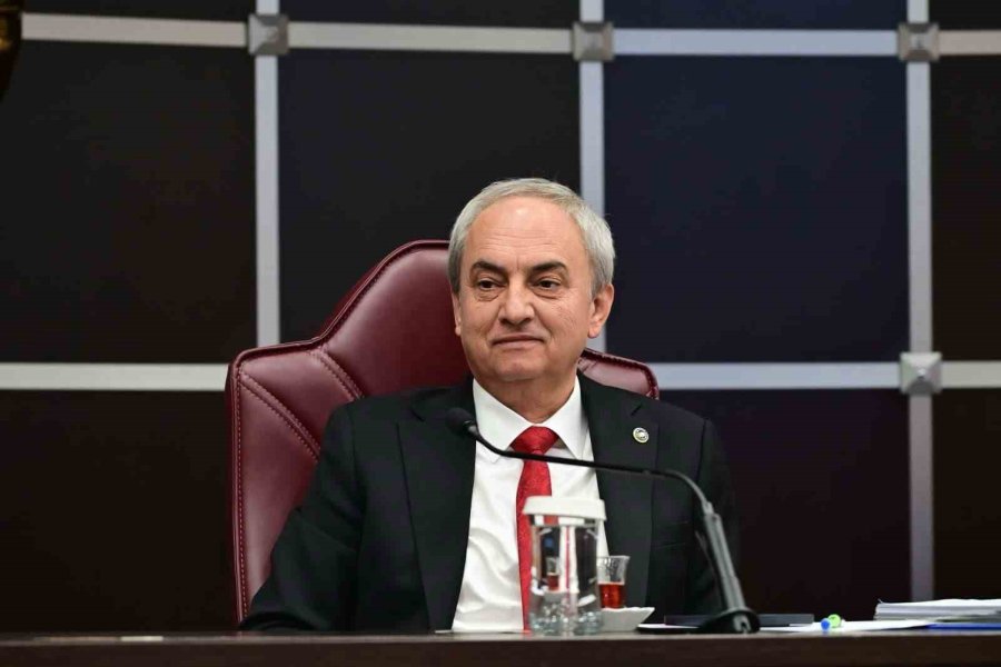 Kepez Meclisi’nde Yoğun Gündem