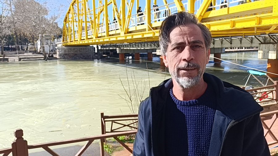 Hayatına Son Vermek İstedi, Kurtarılınca "beni Sığınma Evine Götürün" Diye Yalvardı