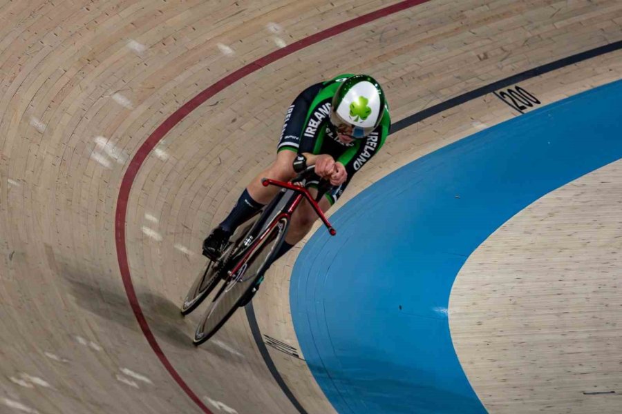 2026 Uec Avrupa Pist Bisikleti Şampiyonası’nın Dördüncü Günü Rekorla Başladı