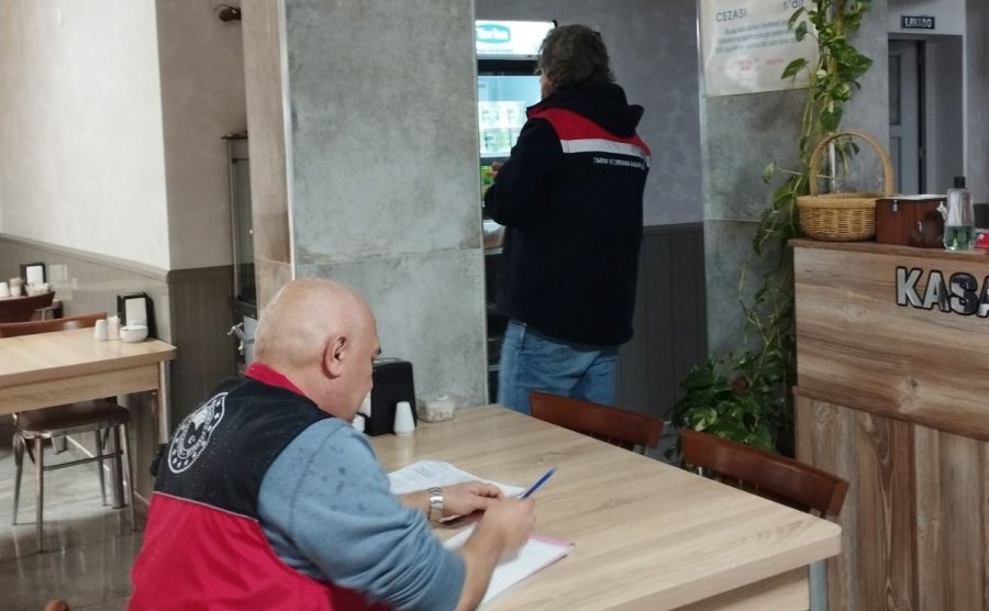 Beyşehir’de Gıda Dedektifleri Yeniden Sahada