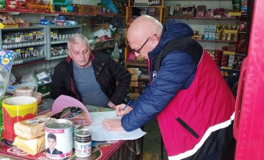 Beyşehir’de Gıda Dedektifleri Yeniden Sahada