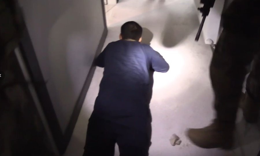 Konya’da Organize Suç Örgütüne Şafak Operasyonu: 25 Gözaltı