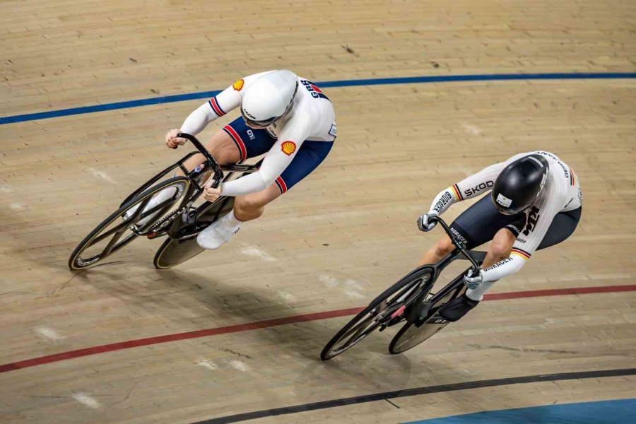 Uec 2026 Avrupa Pist Bisikleti Şampiyonası’nda Üçüncü Gün Tamamlandı