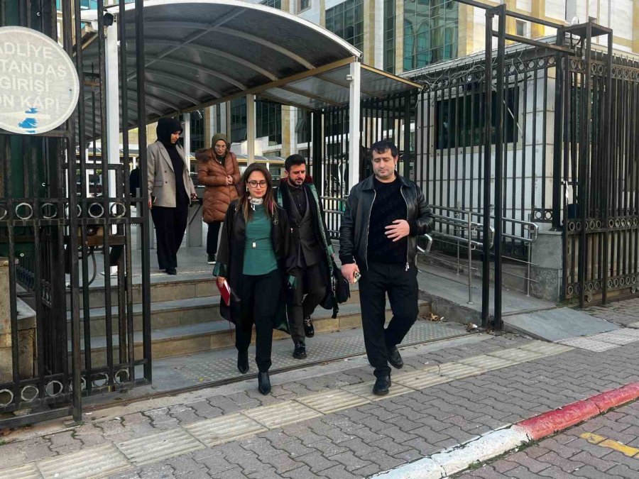 Muay Thai Federasyon Başkanı’na Muştalı Ve Bıçaklı Saldırı Davasında Kritik Mütalaa