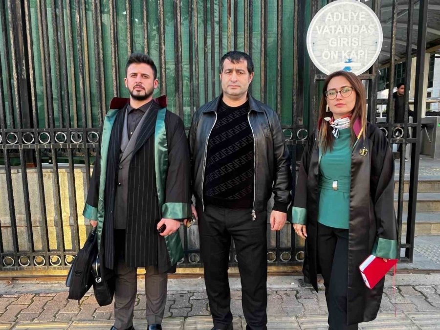 Muay Thai Federasyon Başkanı’na Muştalı Ve Bıçaklı Saldırı Davasında Kritik Mütalaa