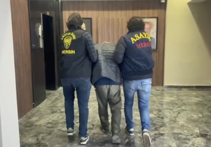 Mersin’de Aranan 502 Şahıs Yakalandı, 115’i Cezaevine Gönderildi