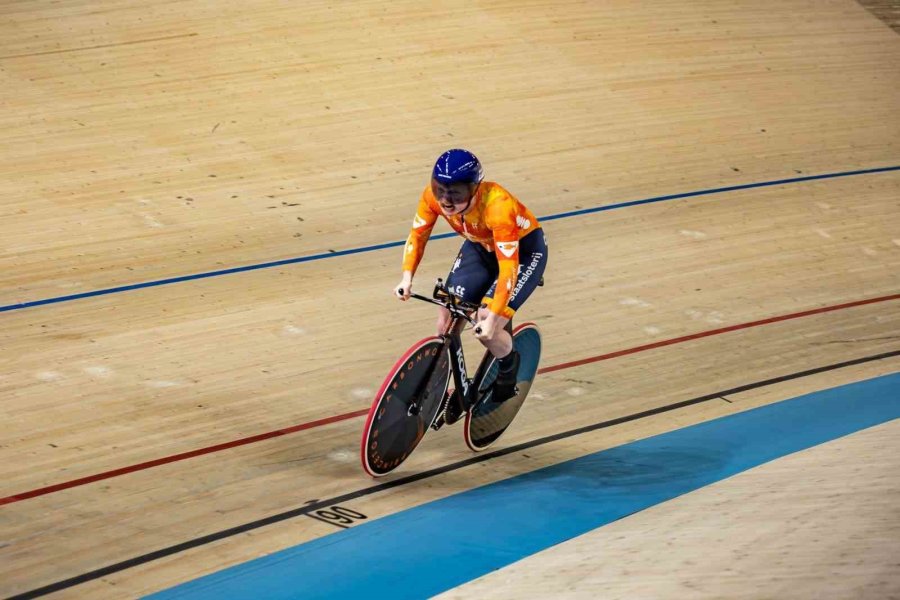 Uec 2026 Avrupa Pist Bisikleti Şampiyonası’nda Dördüncü Gün Geride Kaldı