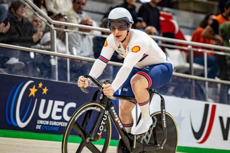 Uec 2026 Avrupa Pist Bisikleti Şampiyonası’nda Dördüncü Gün Geride Kaldı