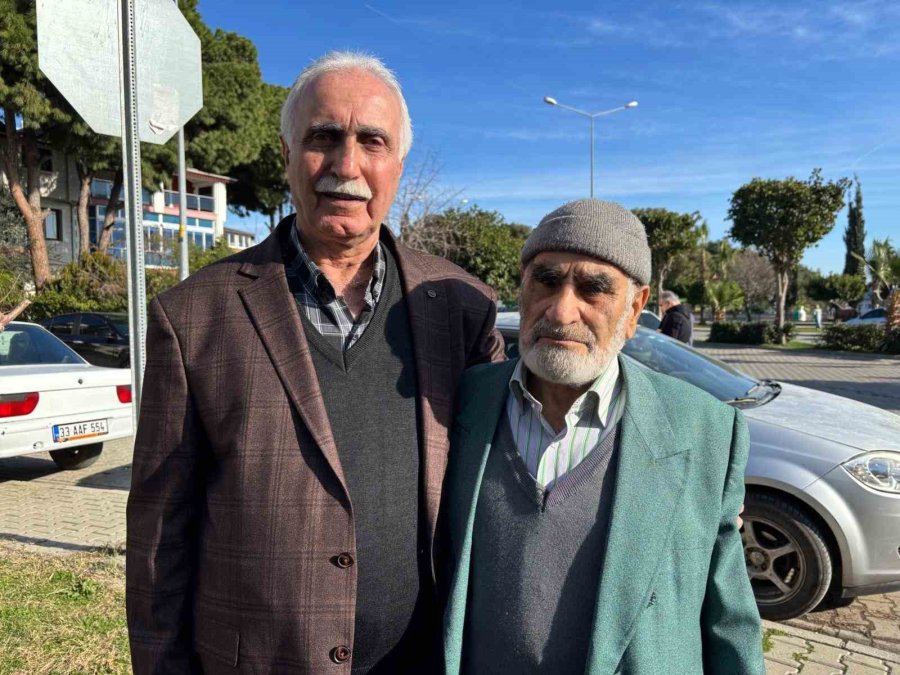 Ermeni Katliamından Kaçmışlardı: 108 Yıl Sonra Kuzenler Ve Torunlar İlk Defa Buluştu